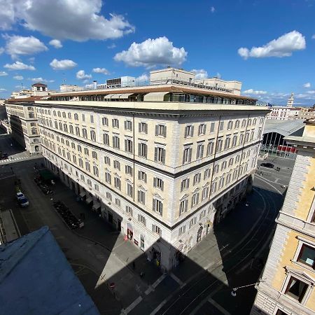 Hotel Resi Roma Exterior foto