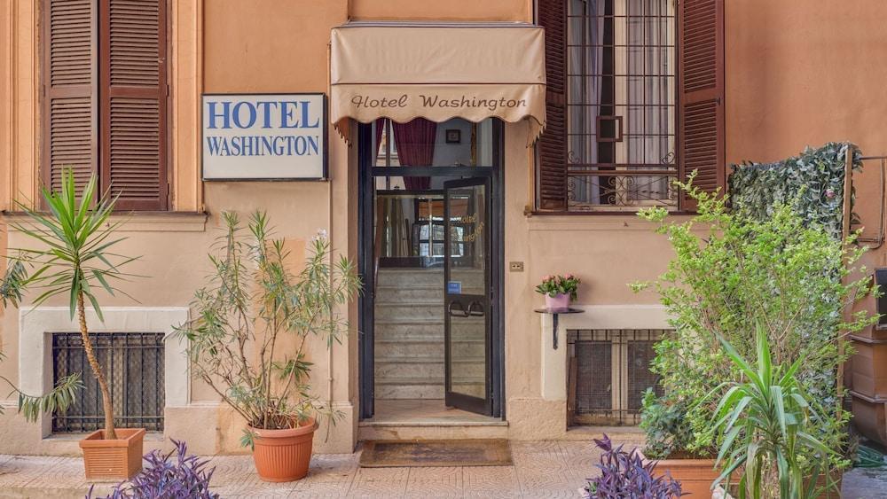 Hotel Resi Roma Exterior foto