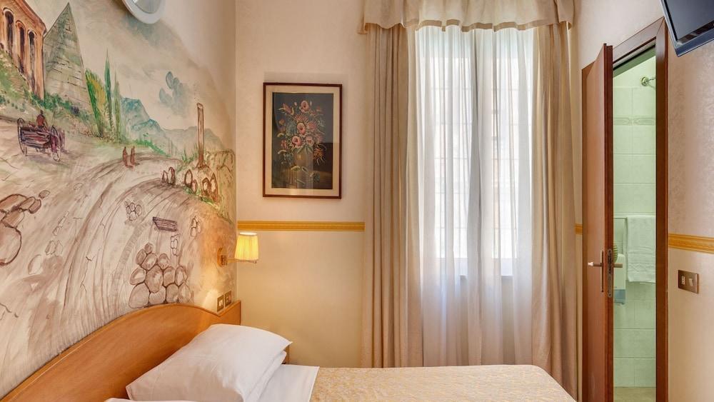 Hotel Resi Roma Exterior foto