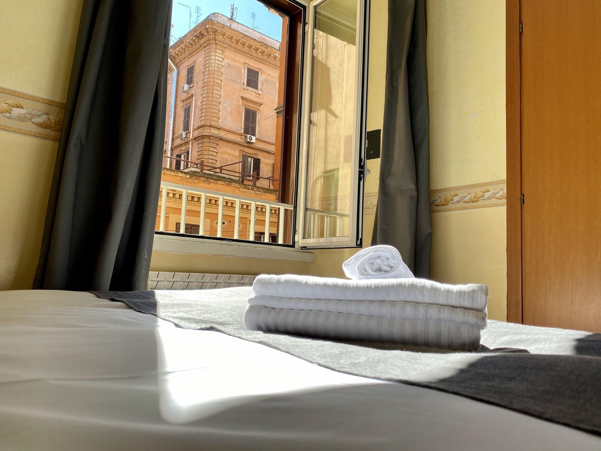 Hotel Resi Roma Exterior foto