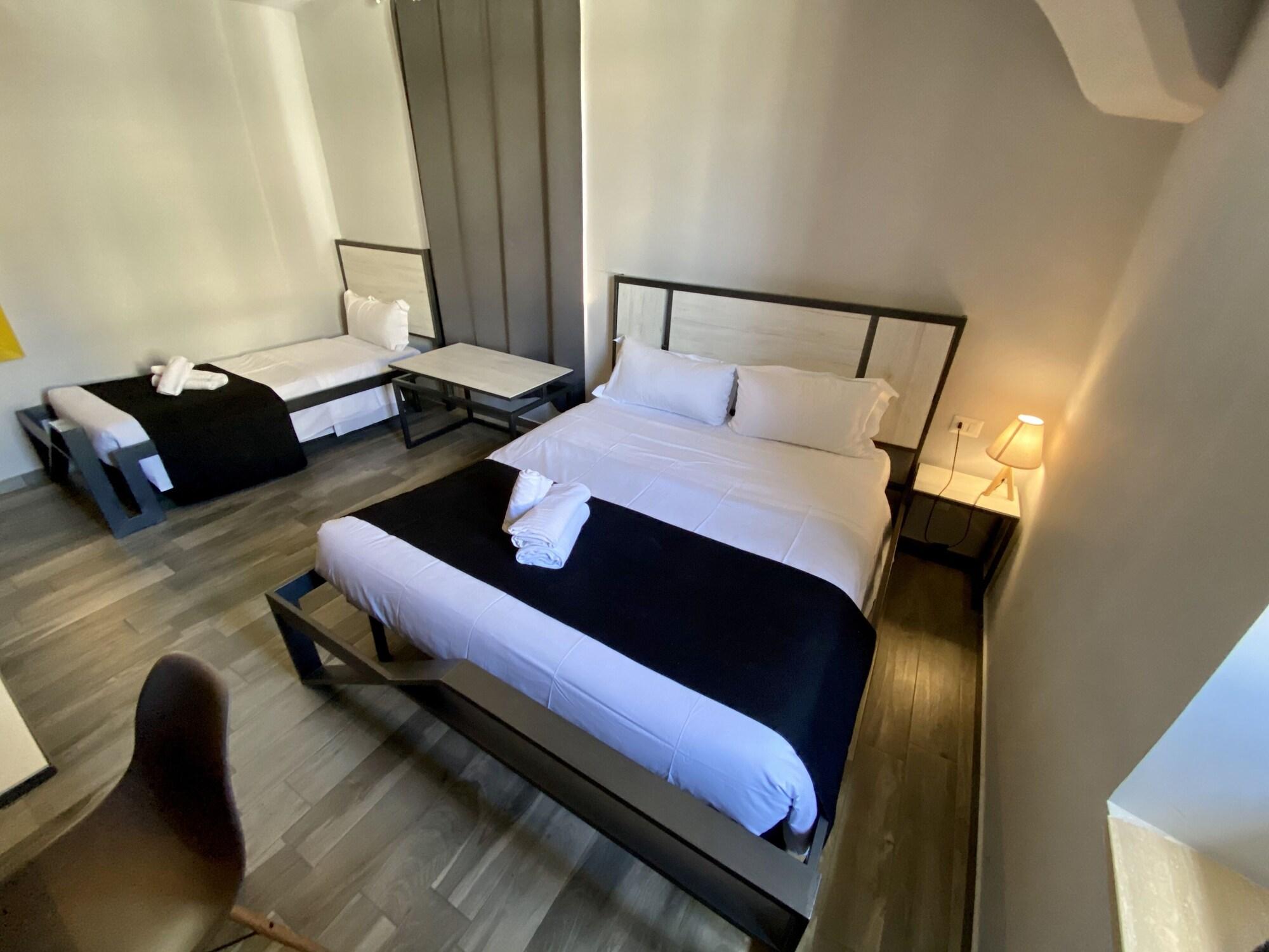 Hotel Resi Roma Exterior foto