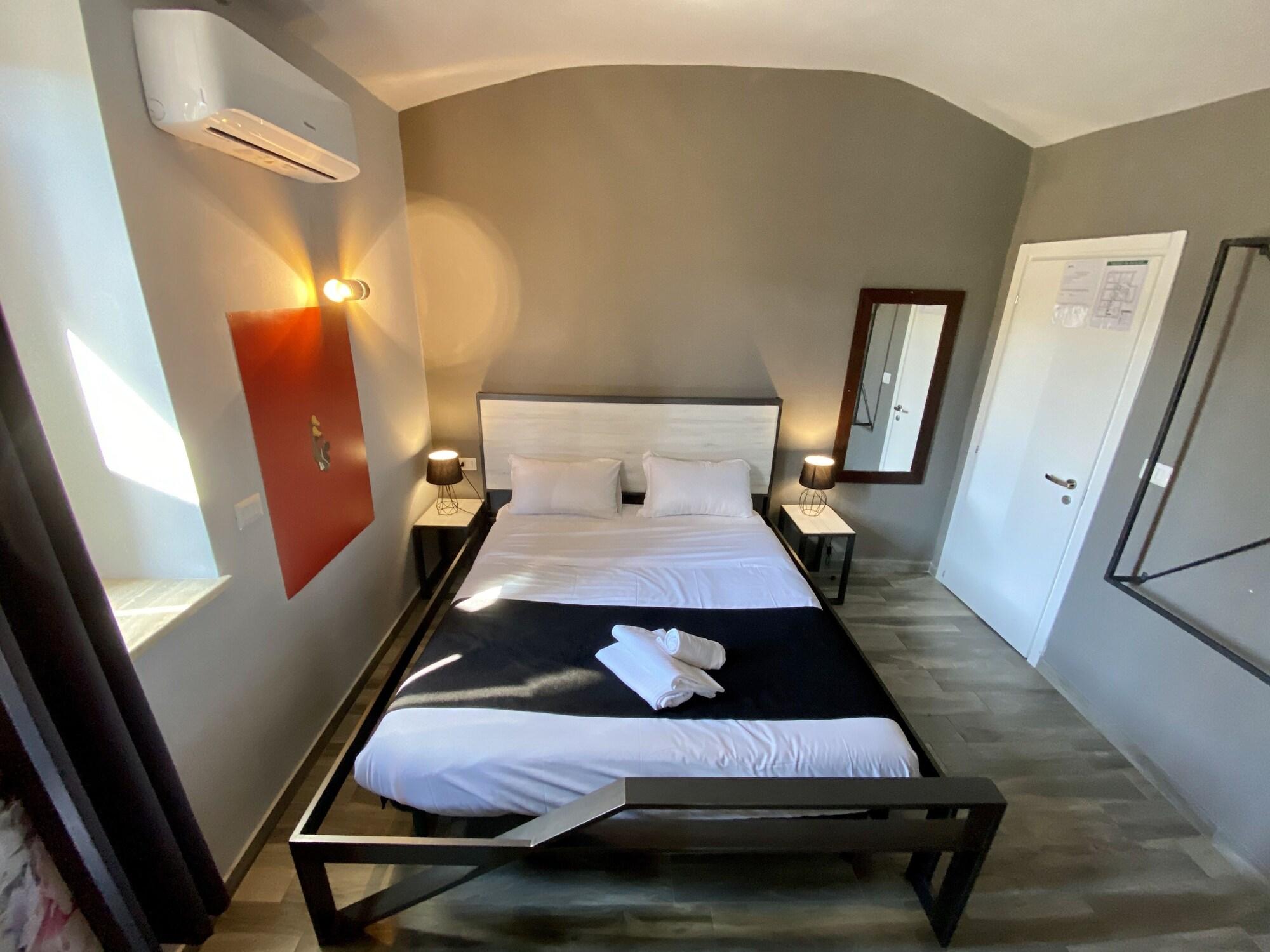 Hotel Resi Roma Exterior foto