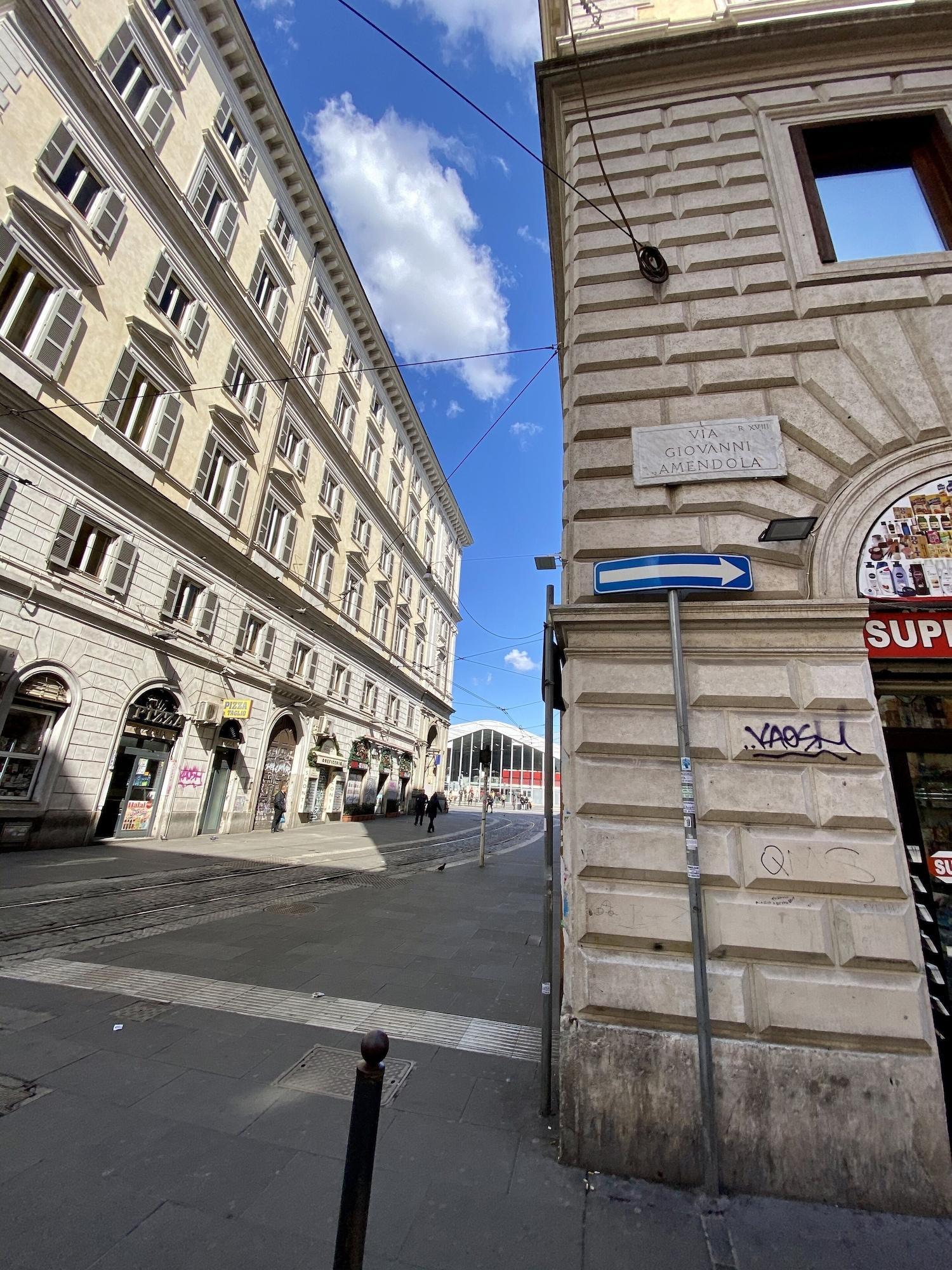 Hotel Resi Roma Exterior foto