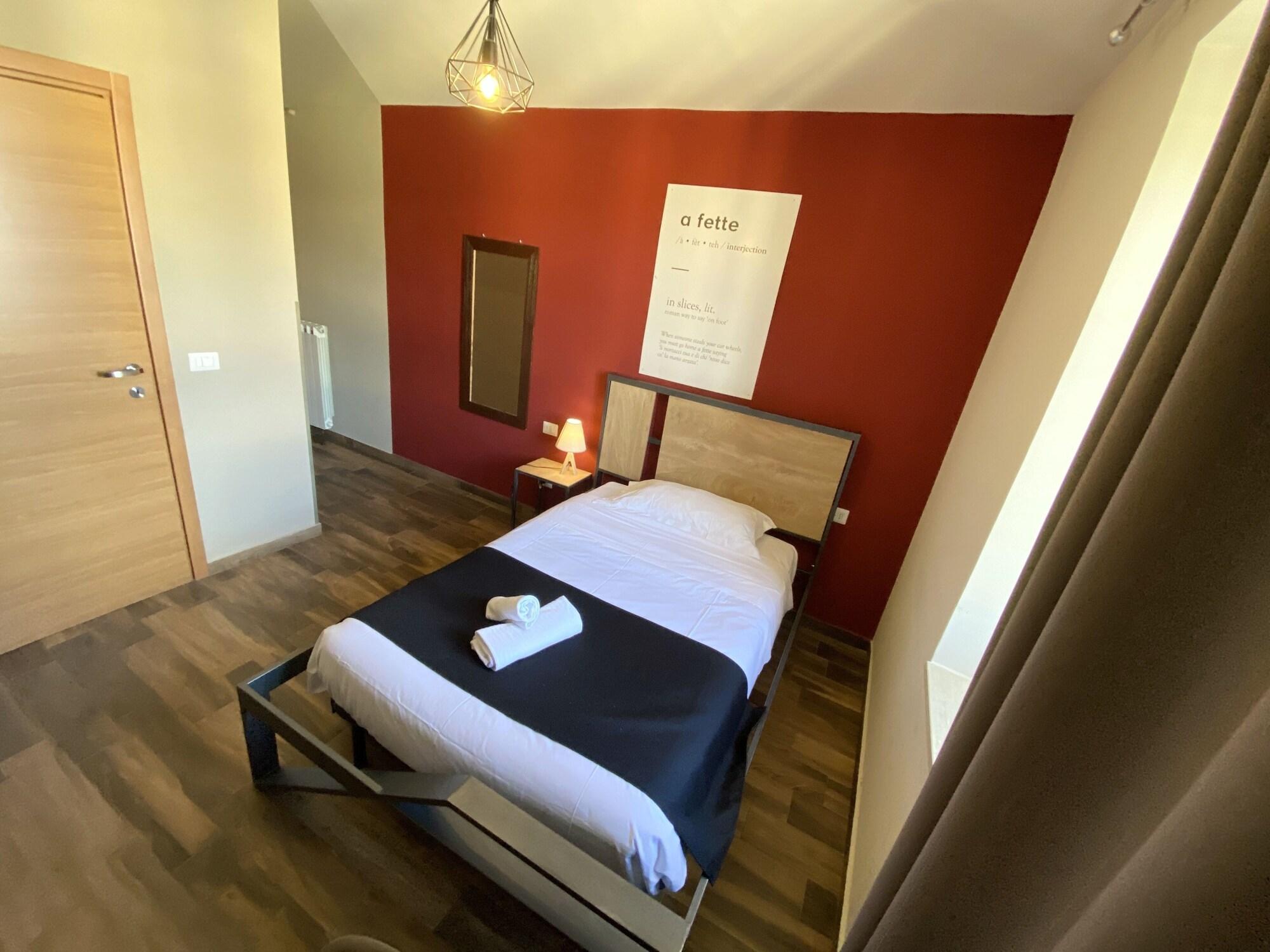 Hotel Resi Roma Exterior foto