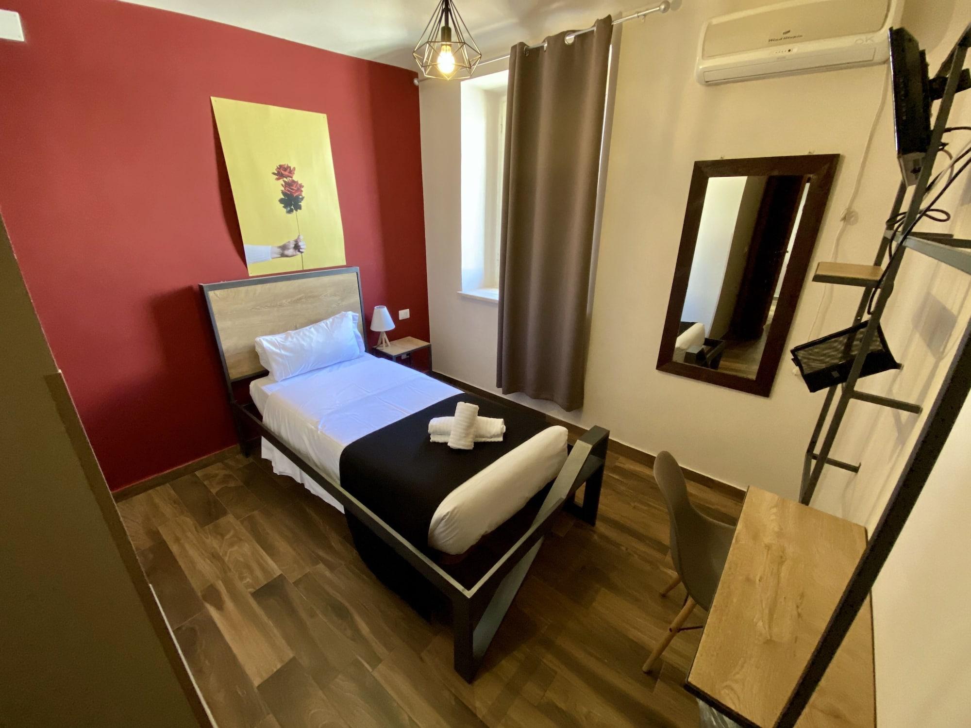 Hotel Resi Roma Exterior foto