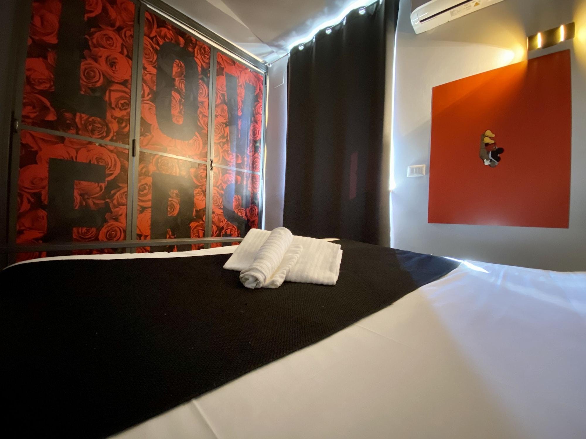 Hotel Resi Roma Exterior foto