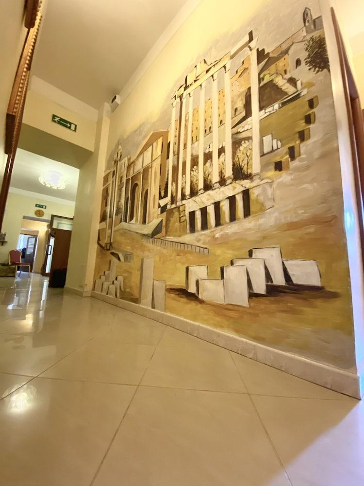 Hotel Resi Roma Exterior foto