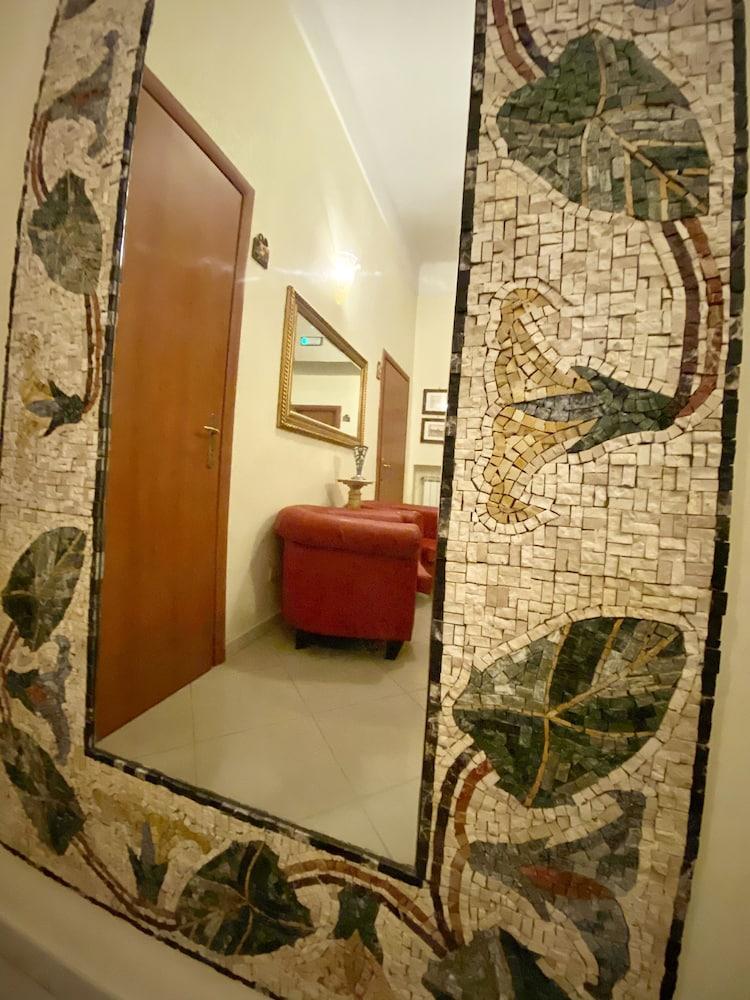 Hotel Resi Roma Exterior foto