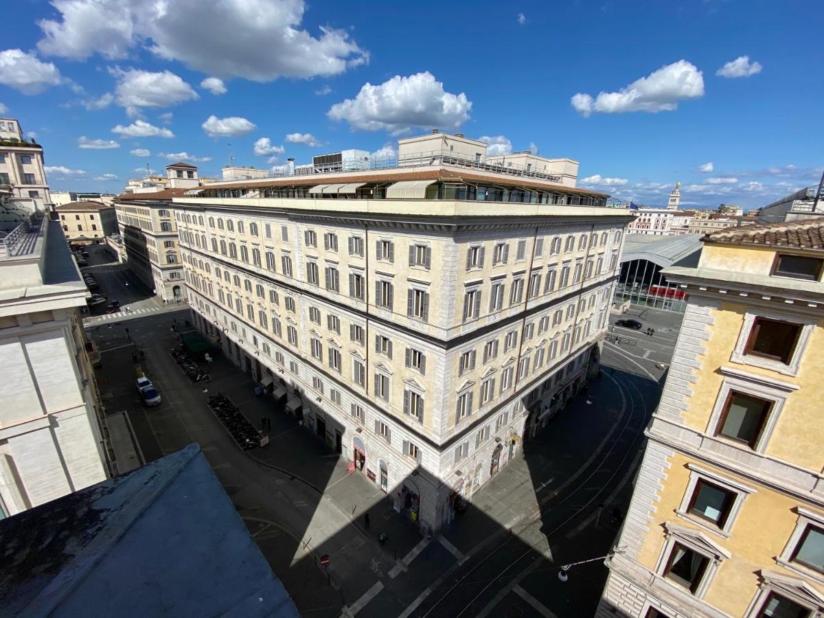 Hotel Resi Roma Exterior foto