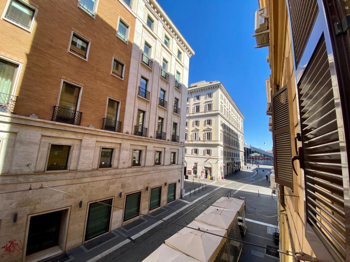 Hotel Resi Roma Exterior foto