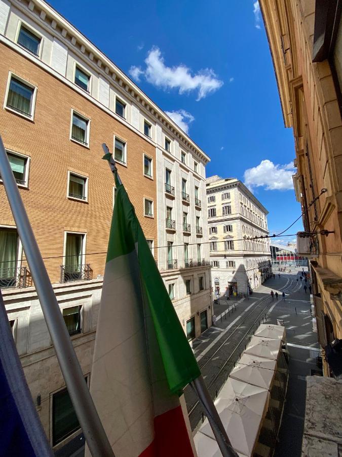 Hotel Resi Roma Exterior foto