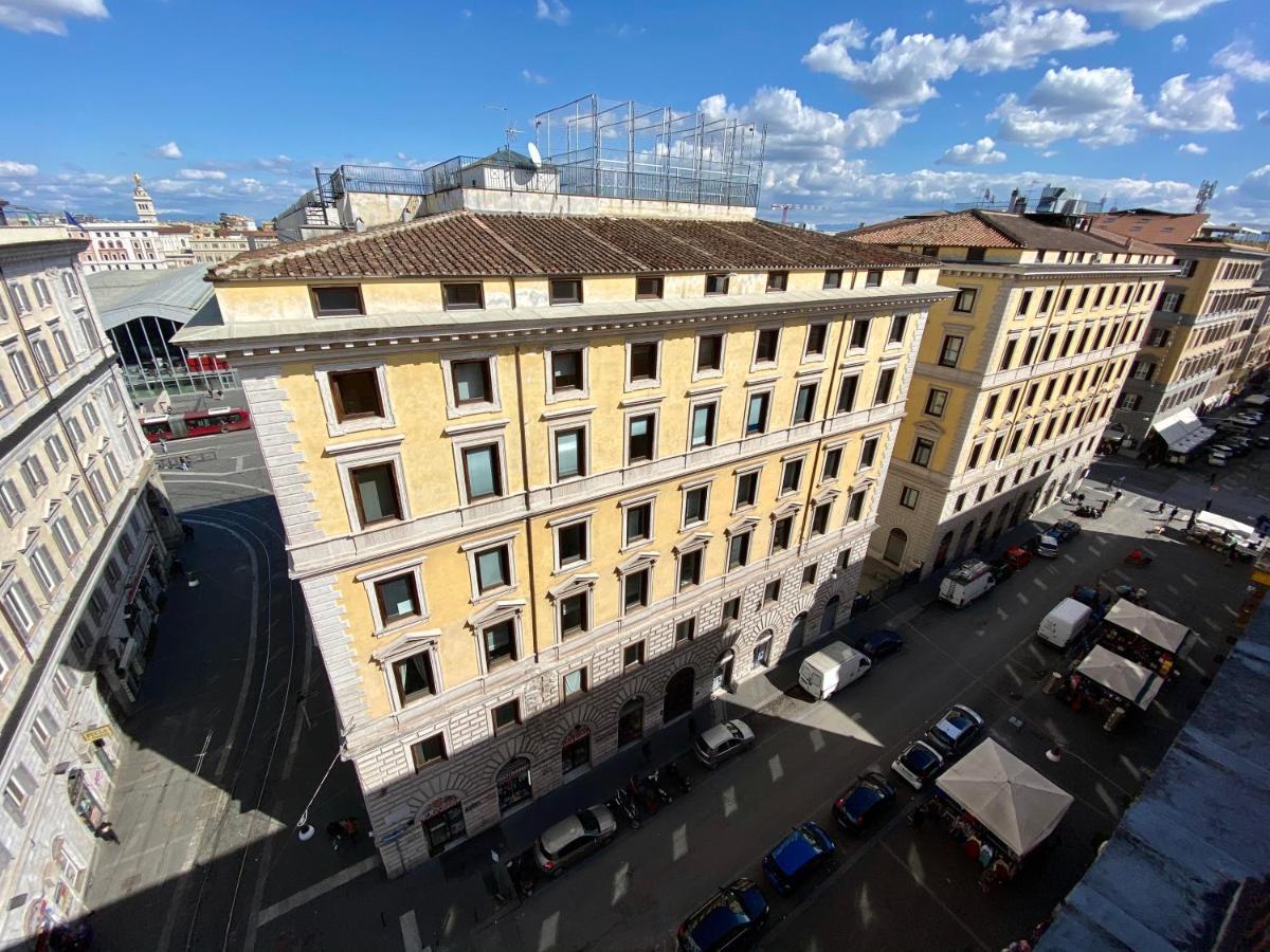 Hotel Resi Roma Exterior foto